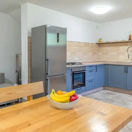 Сasa de vacaciones Cozy In With Wifi