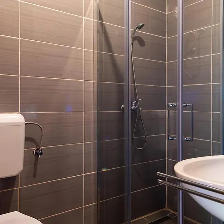 Сasa de vacaciones Cozy In With Wifi